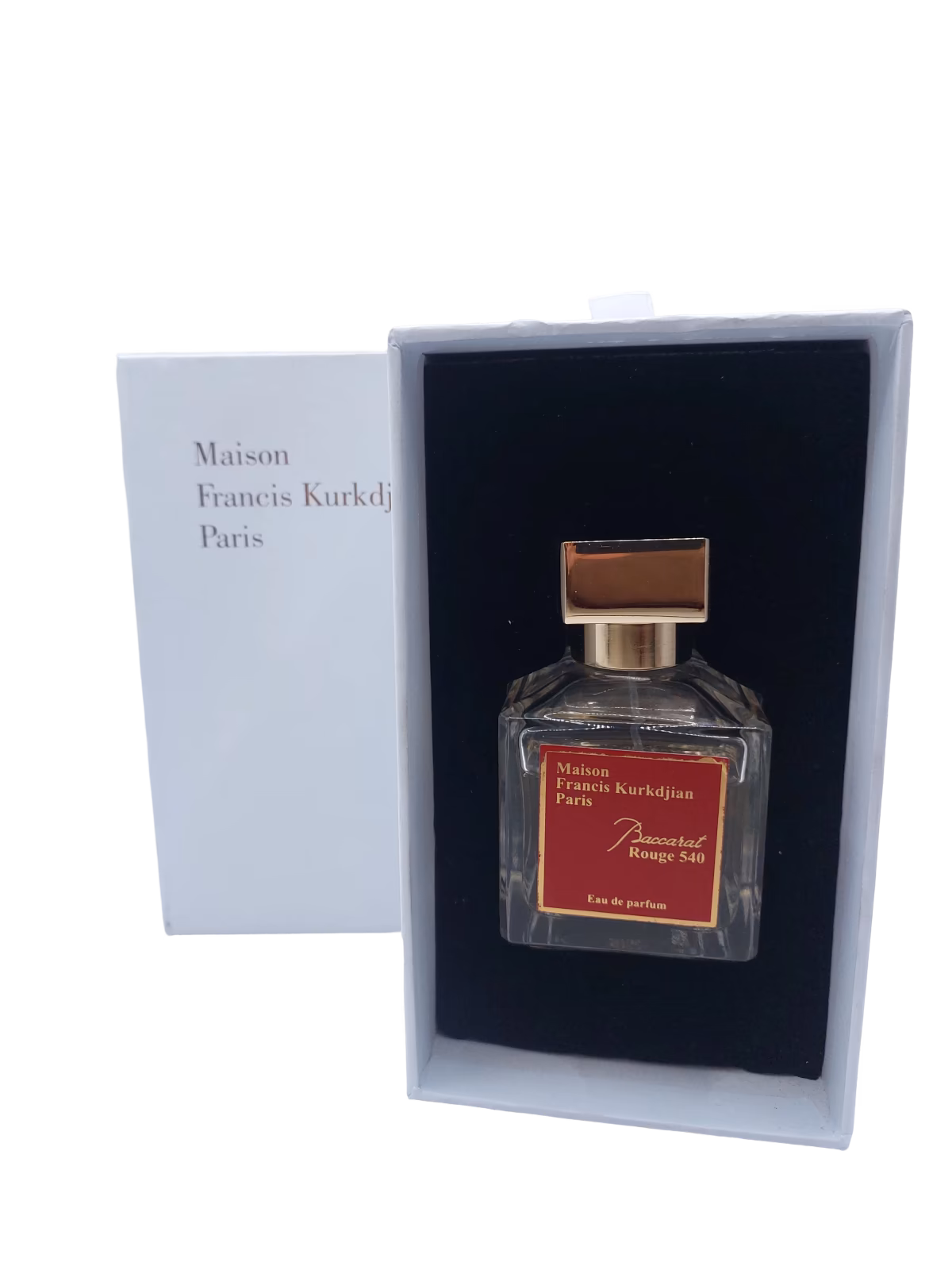 ادکلن باکارات رژ 70 میل Maison Francis Kurkdjian Baccarat Rouge 540 Extrait de Parfum