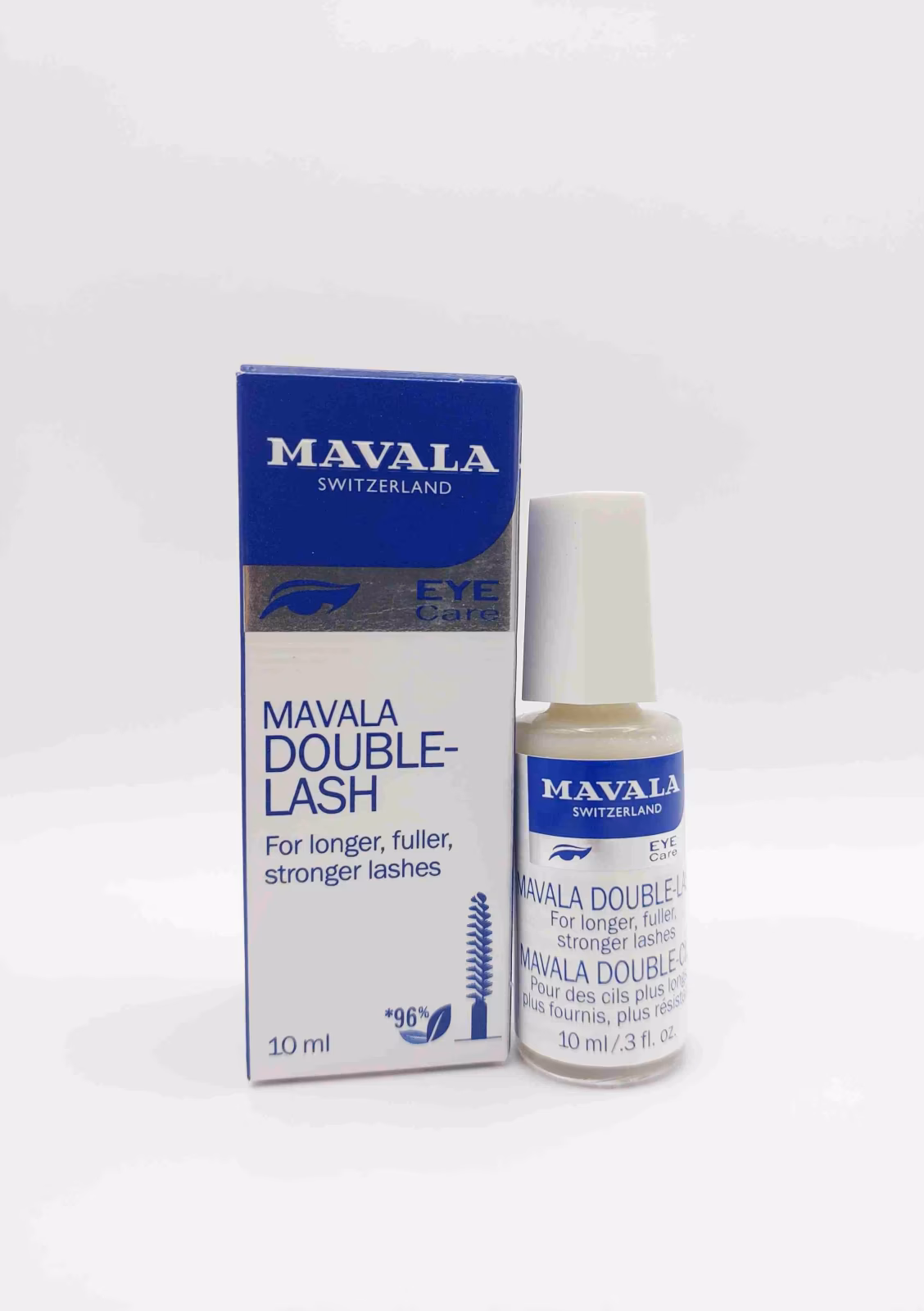 تقویت‌کننده مژه مِوالا (MAVALA Double Lash)