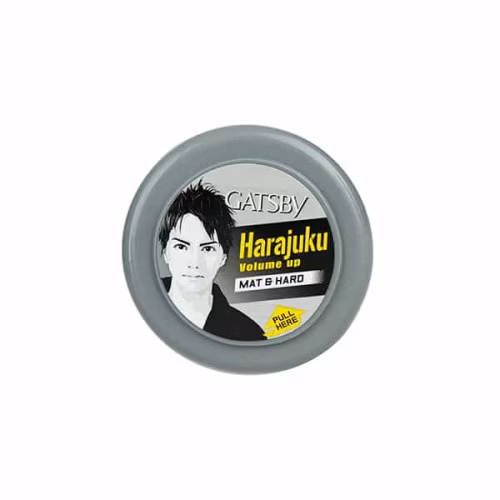 واکس مو گتسبی مدل Harajuku