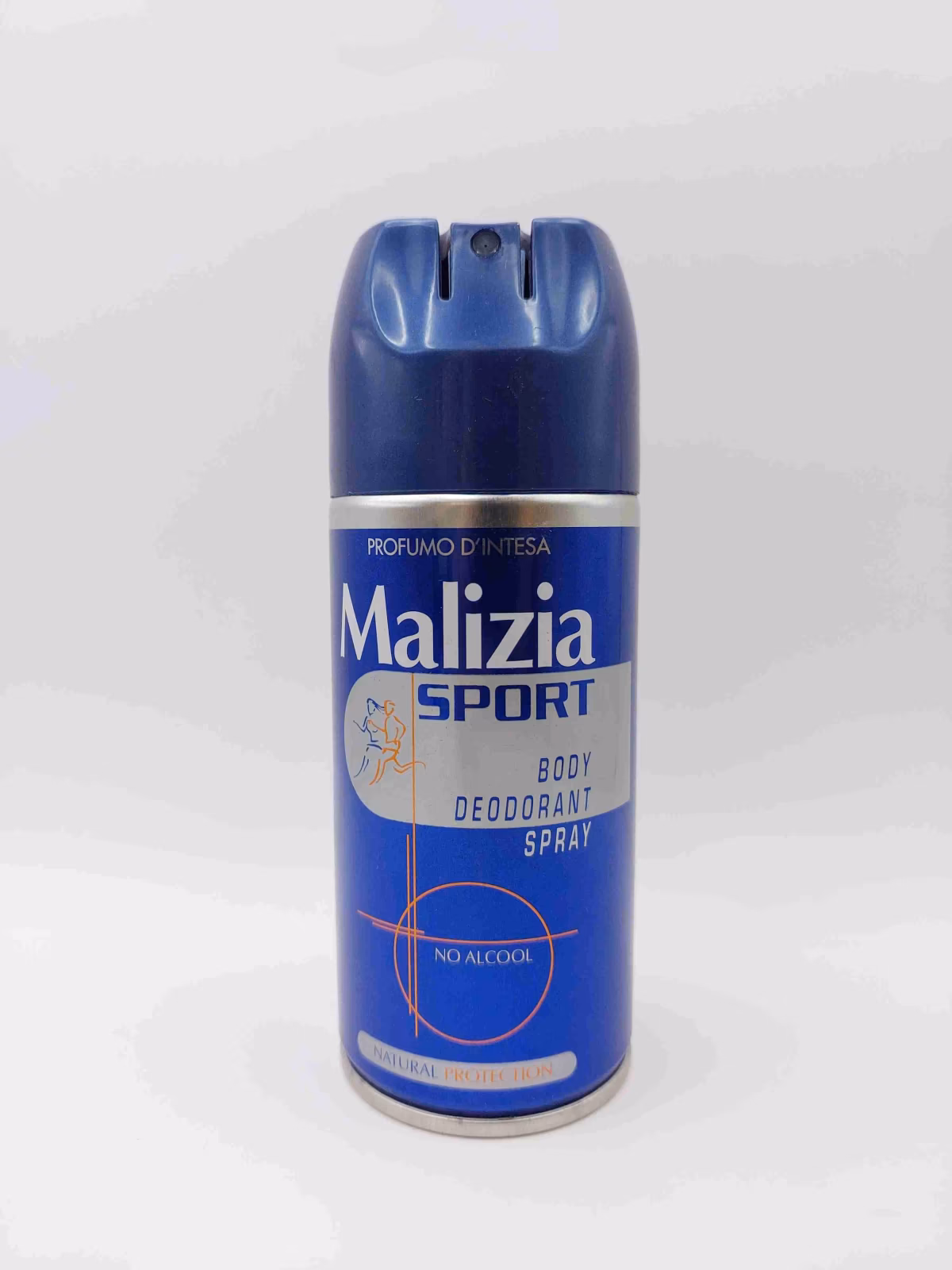اسپری دئودورانت مردانه مالزیا اسپرت مردانه رایحه اسپرت Malizia