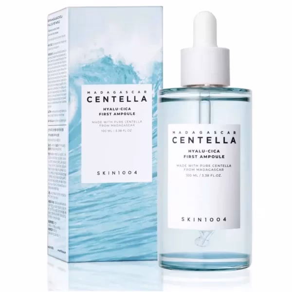 آمپول آبرسان قوی فوق‌العاده سنتلا | Centella Hydrating Ampoule