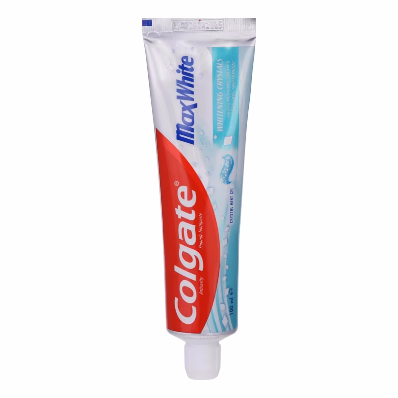 خمیر دندان کلگیت مدل Max White حجم 100 میلی لیتر