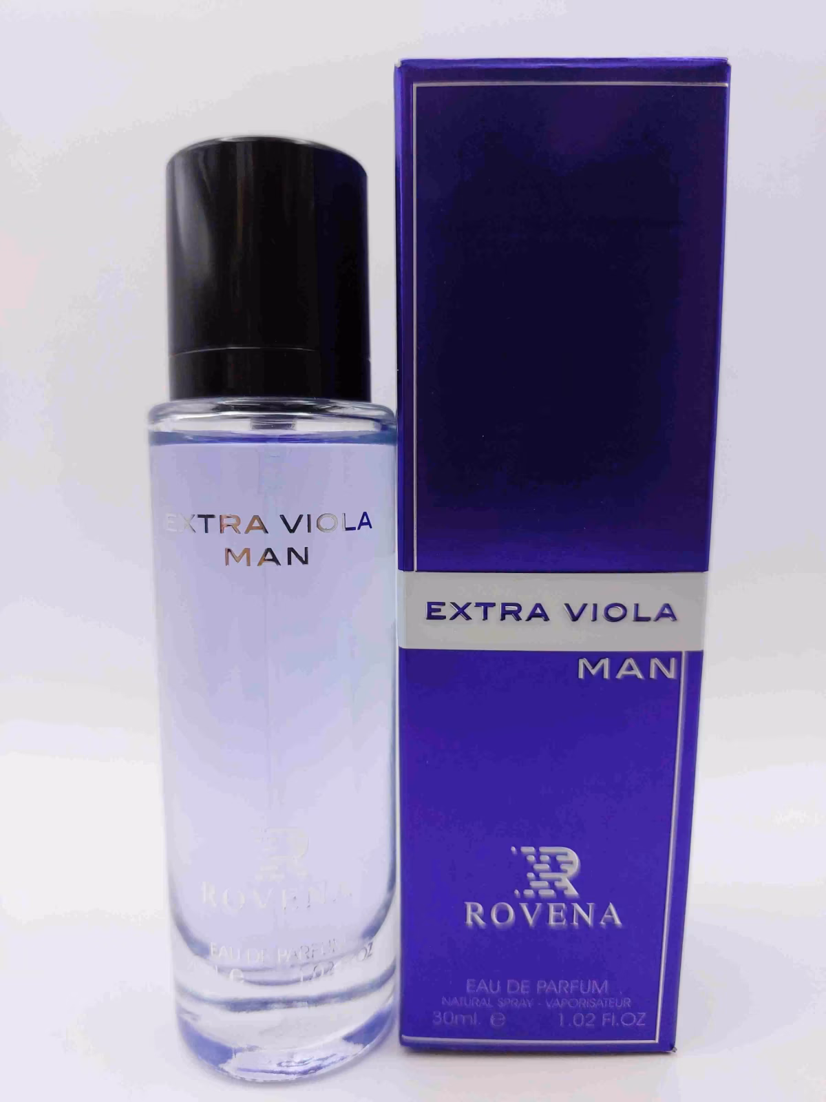 رووینا اکسترا ویولا من ادو پرفیوم مردانه 30 میلی لیتر ROVENA EXTRA VIOLA