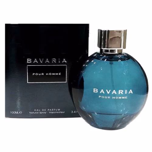 ادکلن مردانه فراگرنس ورد مدل Bavaria Pour Homme حجم 100 میل
