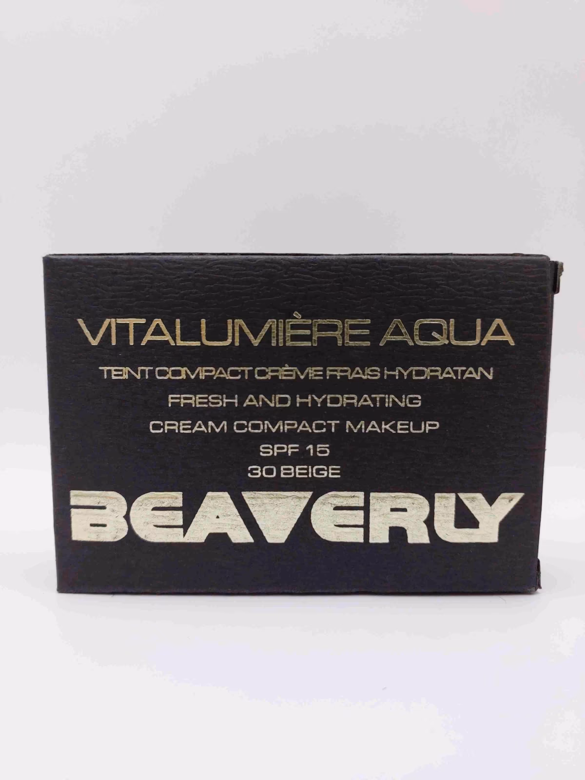 کرم پودر فشرده (پنکیک) شماره 03 بورلی BEAVERLY — تصویر ۳