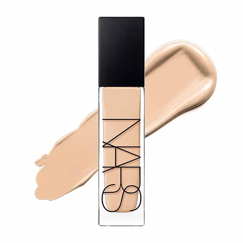 کرم پودر صورت نارس مدل Natural Radiant Longwear رنگ Mont Blanc (شماره L2) حجم 30 میلی‌لیتر