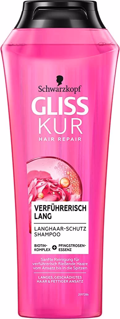 شامپو گلیس سوپریم لنگث GLISS