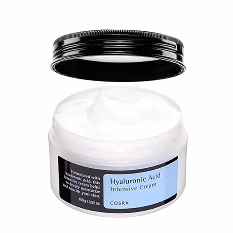 کرم هیالورونیک اسید COSRX مدل Hyaluronic Acid Intensive حجم 100 میل