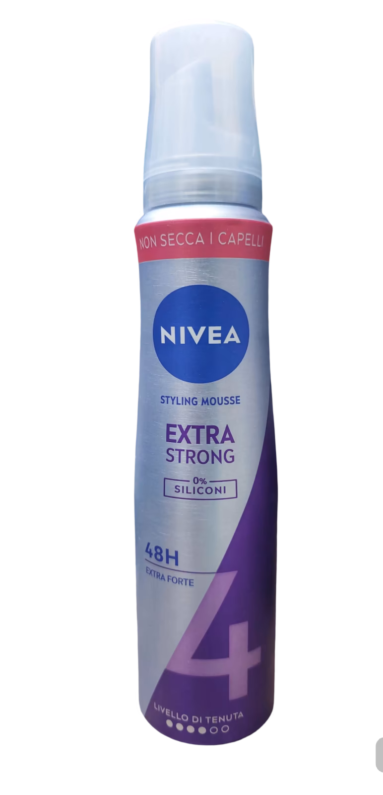 موس مو نیوا | NIVEA مدل Extra حجم 150 میل