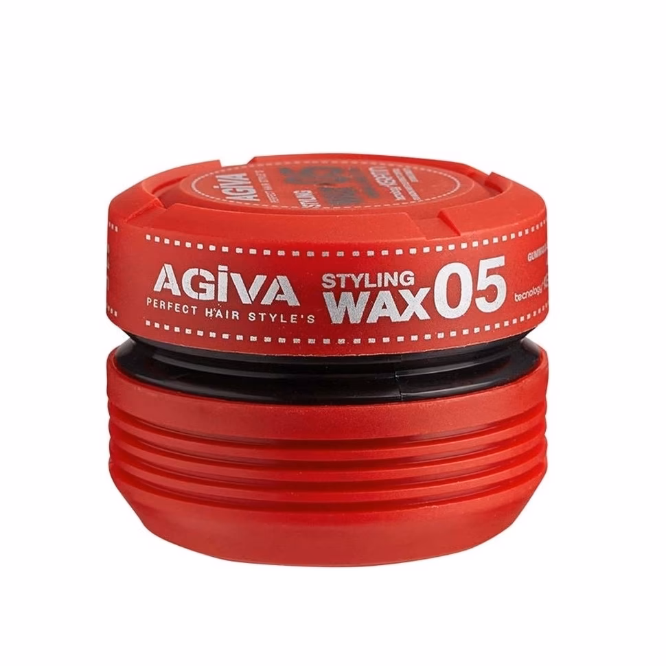 واکس موی آگیوا شماره 05 | Agiva Gumwax