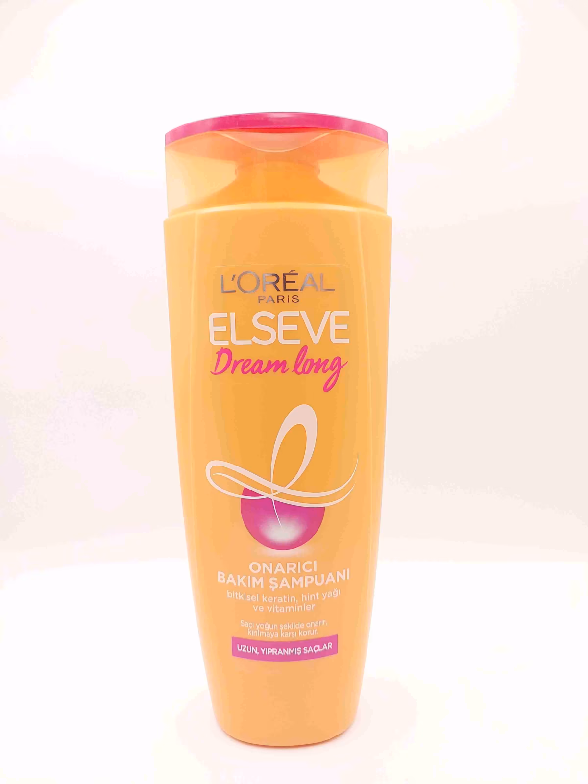 شامپو ترمیم کننده لورآل پاریس سری دریم لانگ ( L'OREAL )