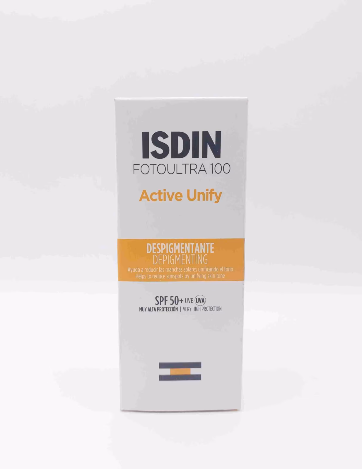 کرم ضد آفتاب رنگدانه‌ بر ایزدین فتوآلترا 100 اکتیو یونایف ( ISDIN ) — تصویر ۳