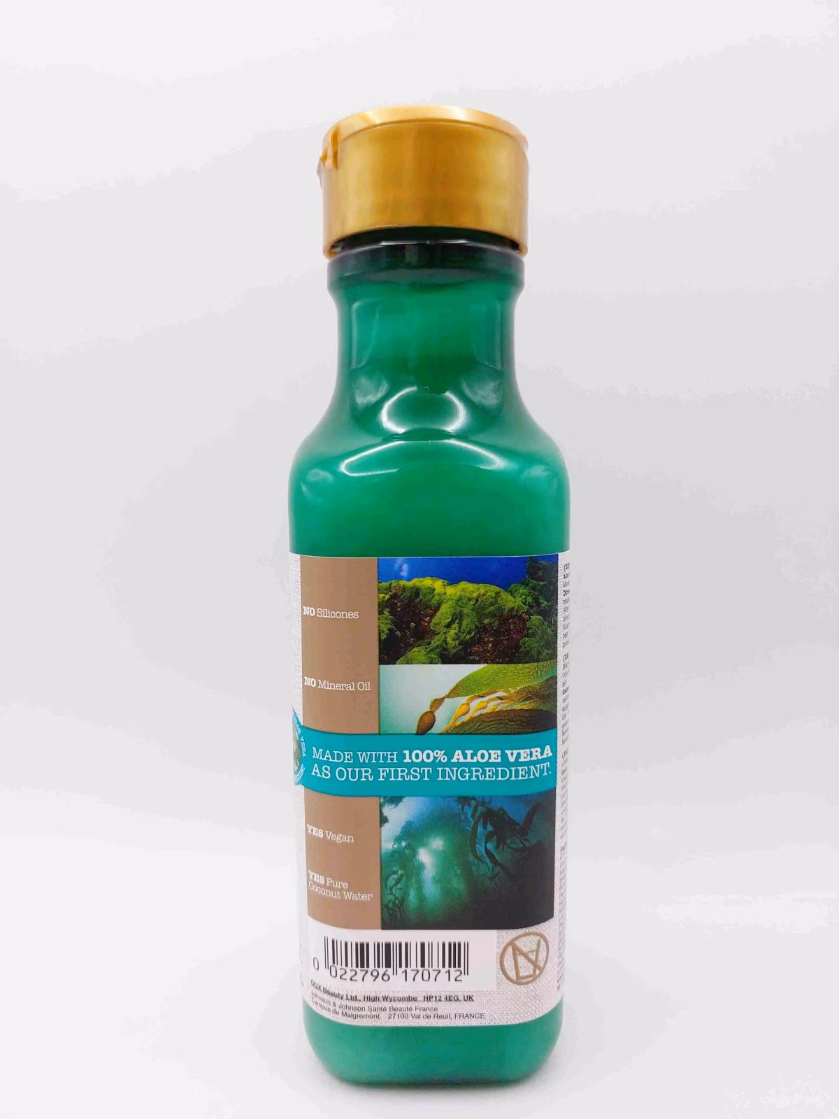 شامپو مائویی Maui Moisture مناسب موهای رنگ شده — تصویر ۲