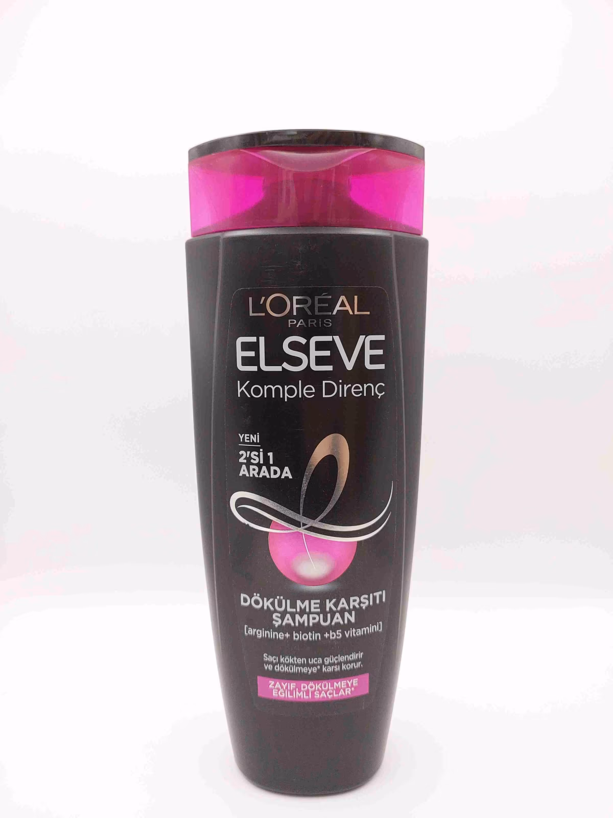 شامپو ضد ریزش لورآل پاریس السیو کامپل دیرنچ ( L'OREAL )