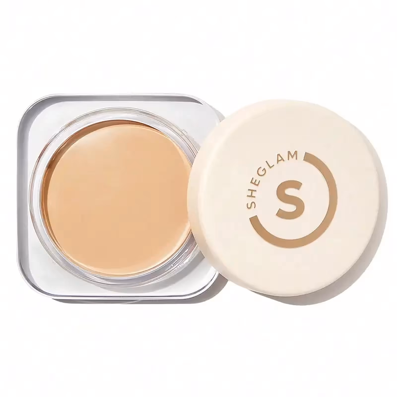 موس صورت شیگلم رنگ Nude | موس آرایشی شیگلم فینیش مات