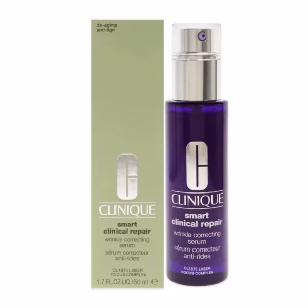 سرم اسمارت کلینیک ضد چروک ۱۰ میلی‌لیتر | Smart Clinic Anti-Wrinkle Serum 10ml