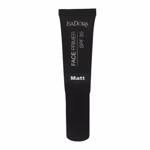 پرایمر مات‌کننده ایزادورا مدل Matte با SPF30؛ زیرسازی بی‌نقص و کنترل کامل چربی پوست تا ۱۲ ساعت