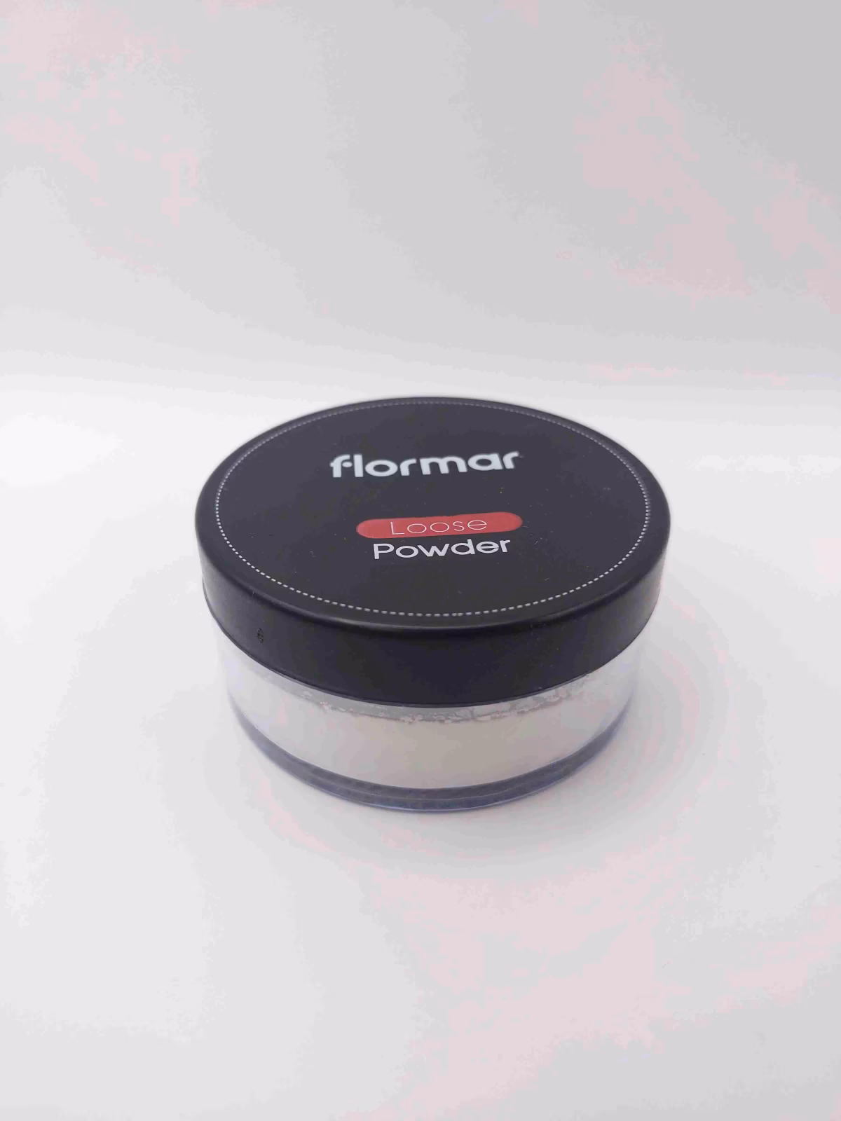 پودر فیکس بی‌رنگ فلورمار SILVER SAND (بیک)