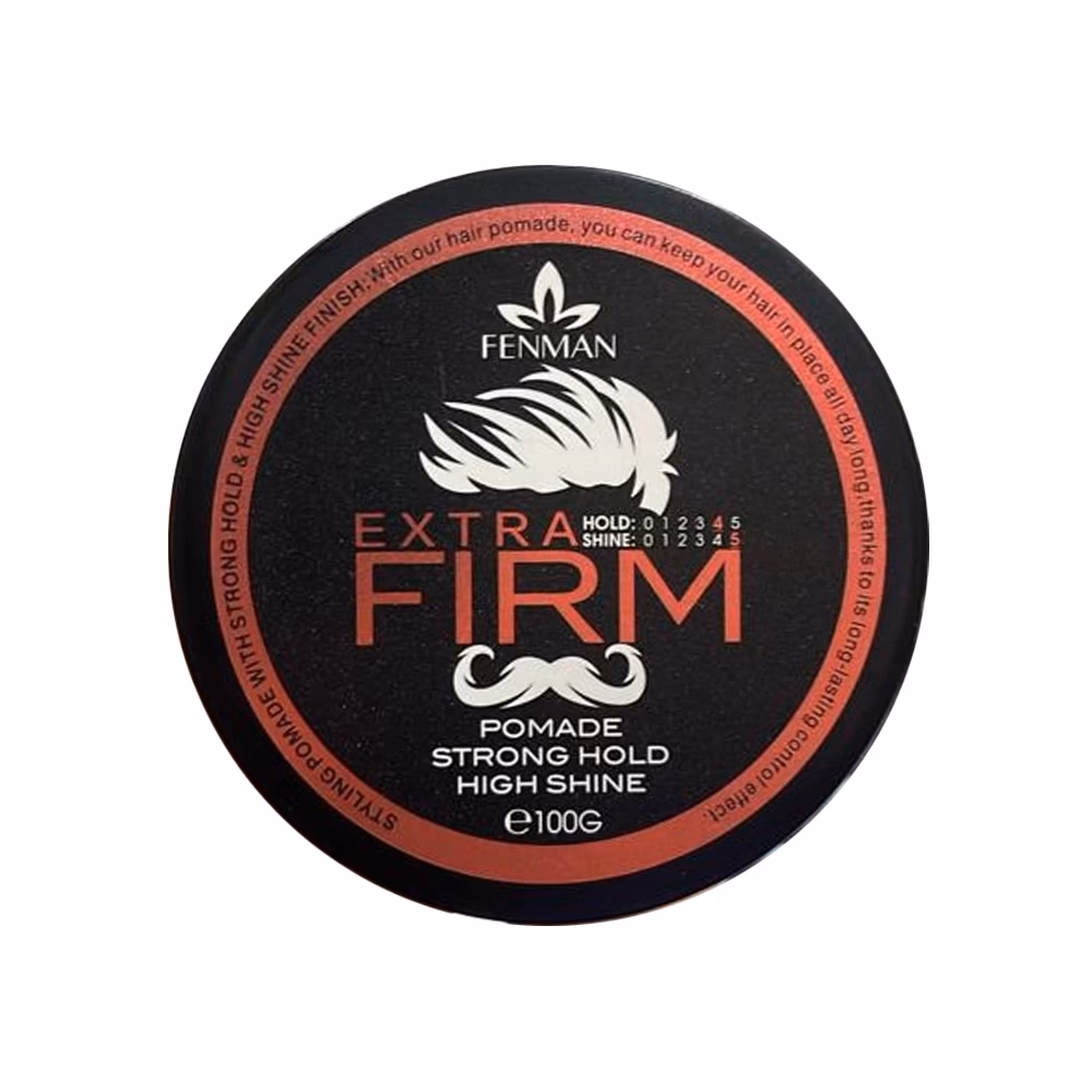 واکس مو فنمن سری Extra Firm مدل High Shine حجم 100 میل