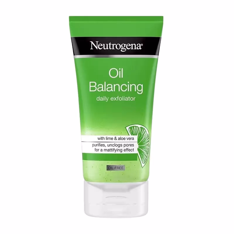 لایه‌بردار نوتروژینا Oil Balancing حجم 150 میلی‌لیتر