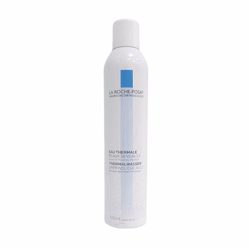 اسپری آب تسکین‌دهنده لاروش پوزای مدل Thermal Spring Water حجم 300ml