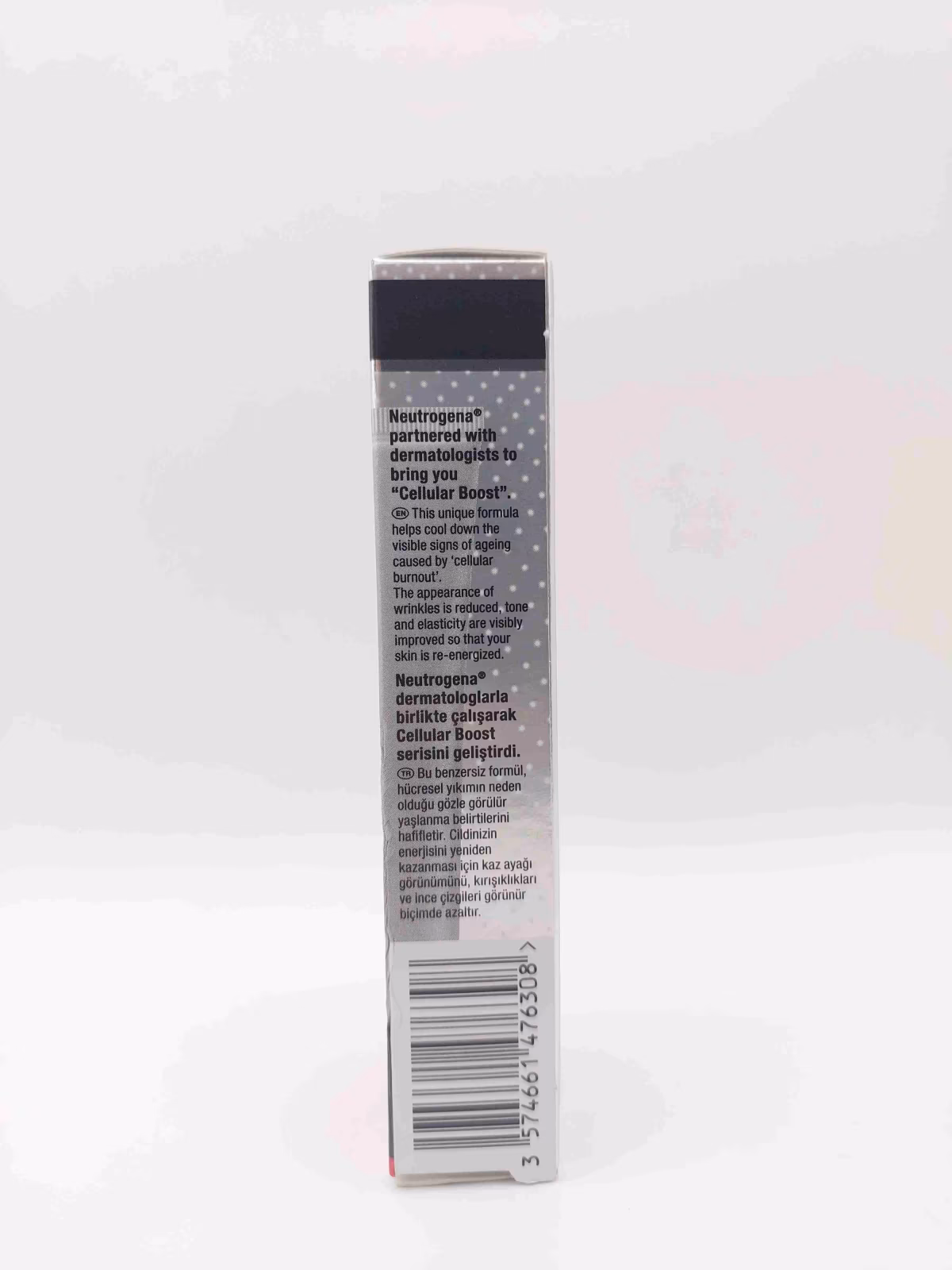 کرم دور چشم سلولار بوست نوترژینا ( Neutrogena ) — تصویر ۵