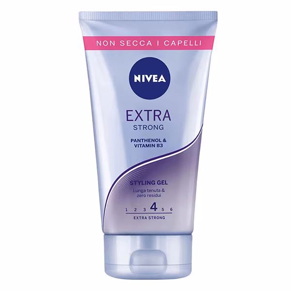 ژل حالت دهنده مو اکسترا استرانگ نیوا – Nivea Extra Strong