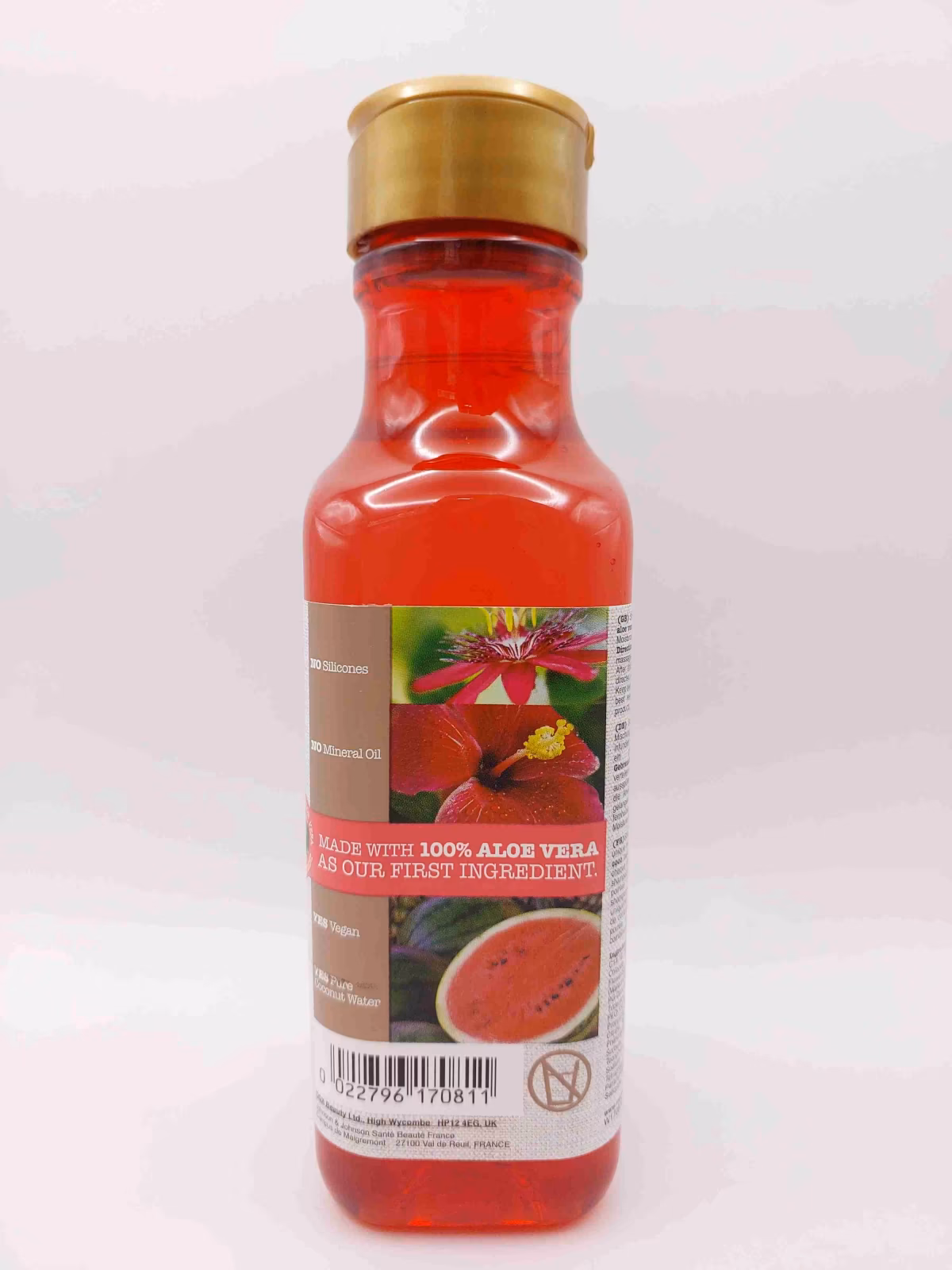 شامپو مائویی Maui Moisture مناسب موهای انواع مو — تصویر ۲