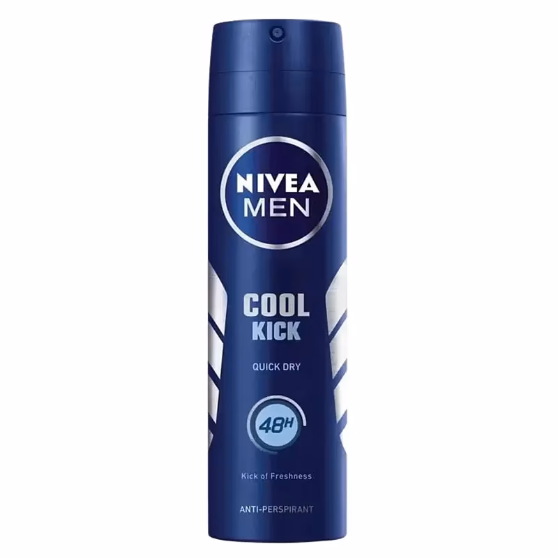 اسپری ضد تعریق مردانه نیوآ Cool Kick 48H – حس خنک و محافظت طولانی