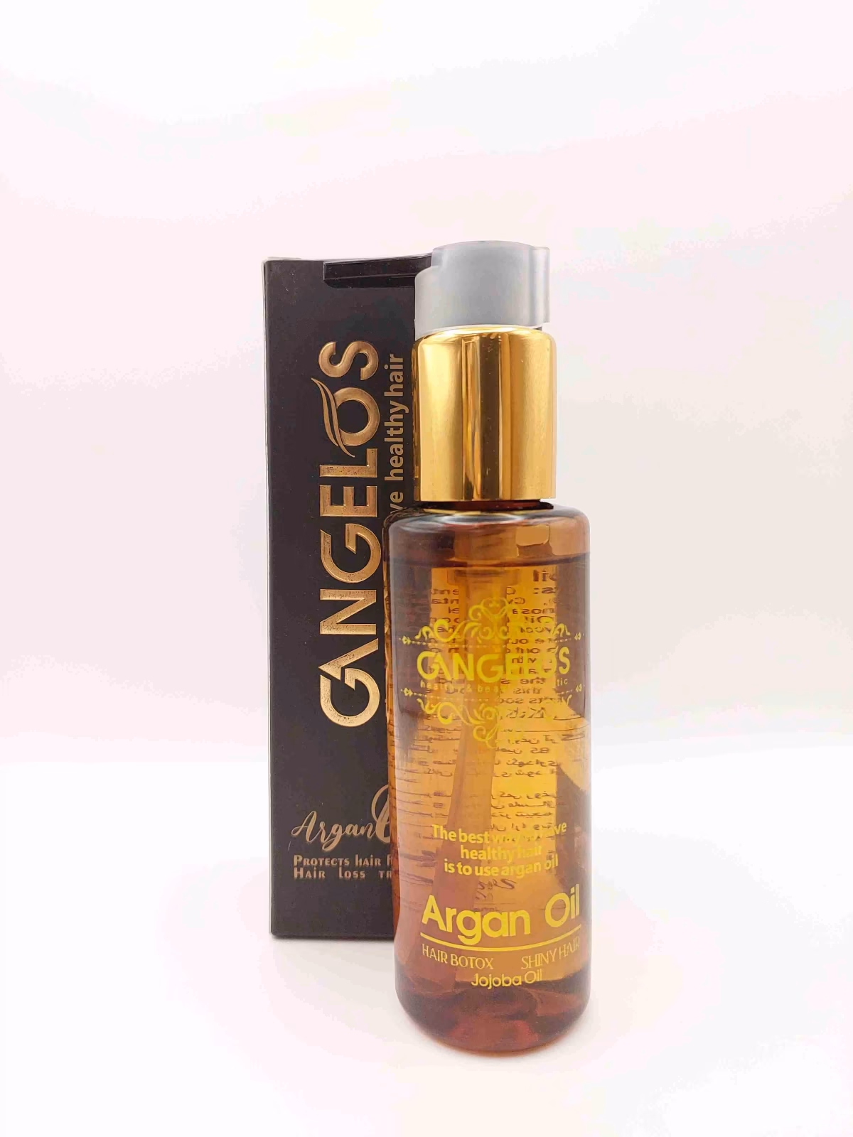 روغن آرگان گانگئلوس ( GANGELOS )