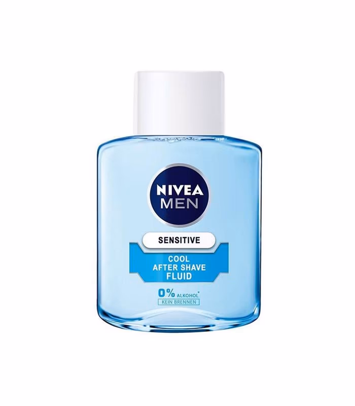 افترشیو مردانه نیوآ Nivea Men Sensitive Cool | خنک‌کننده و آرامش‌بخش پوست