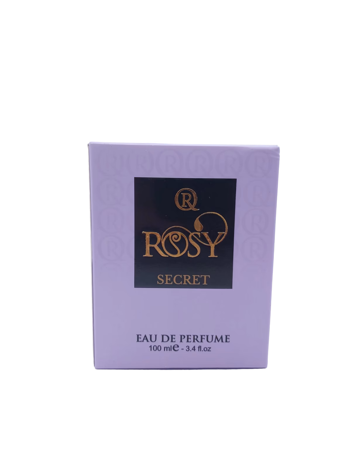 عطر زنانه Rosy Secret Eau de Parfum 100 میل با رایحه گلی — تصویر ۳