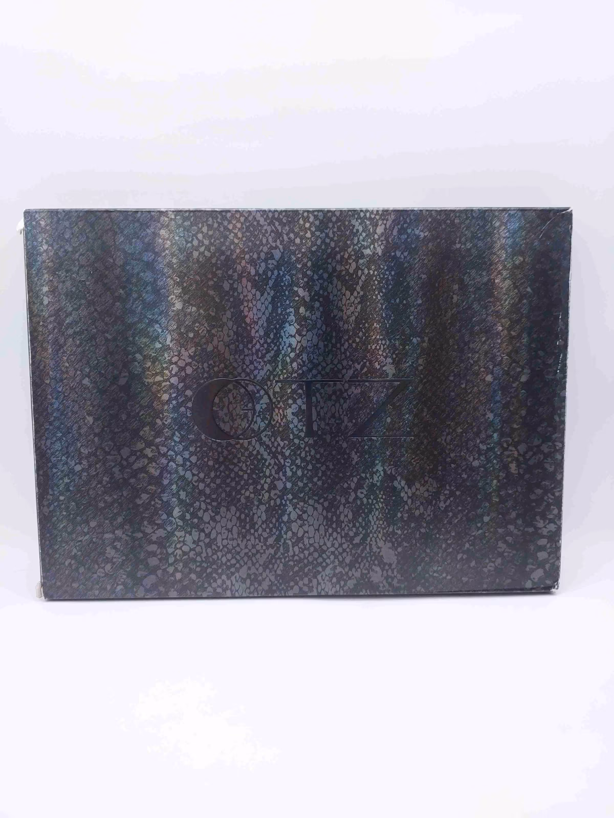 پالت سایه چشم 35 رنگ تی زد TZ-PRO COLORS EYESHADOW PALETTE — تصویر ۲