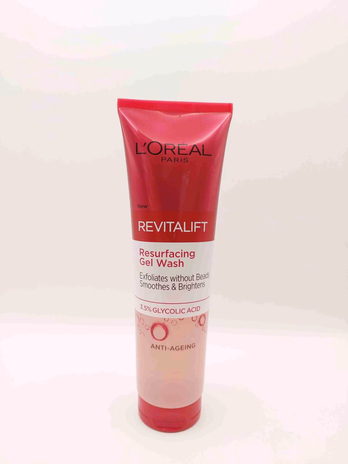ژل شستشوی صورت لورآل سری رویتالیفت ( ضد پیری ) L'OREAL Revitalift