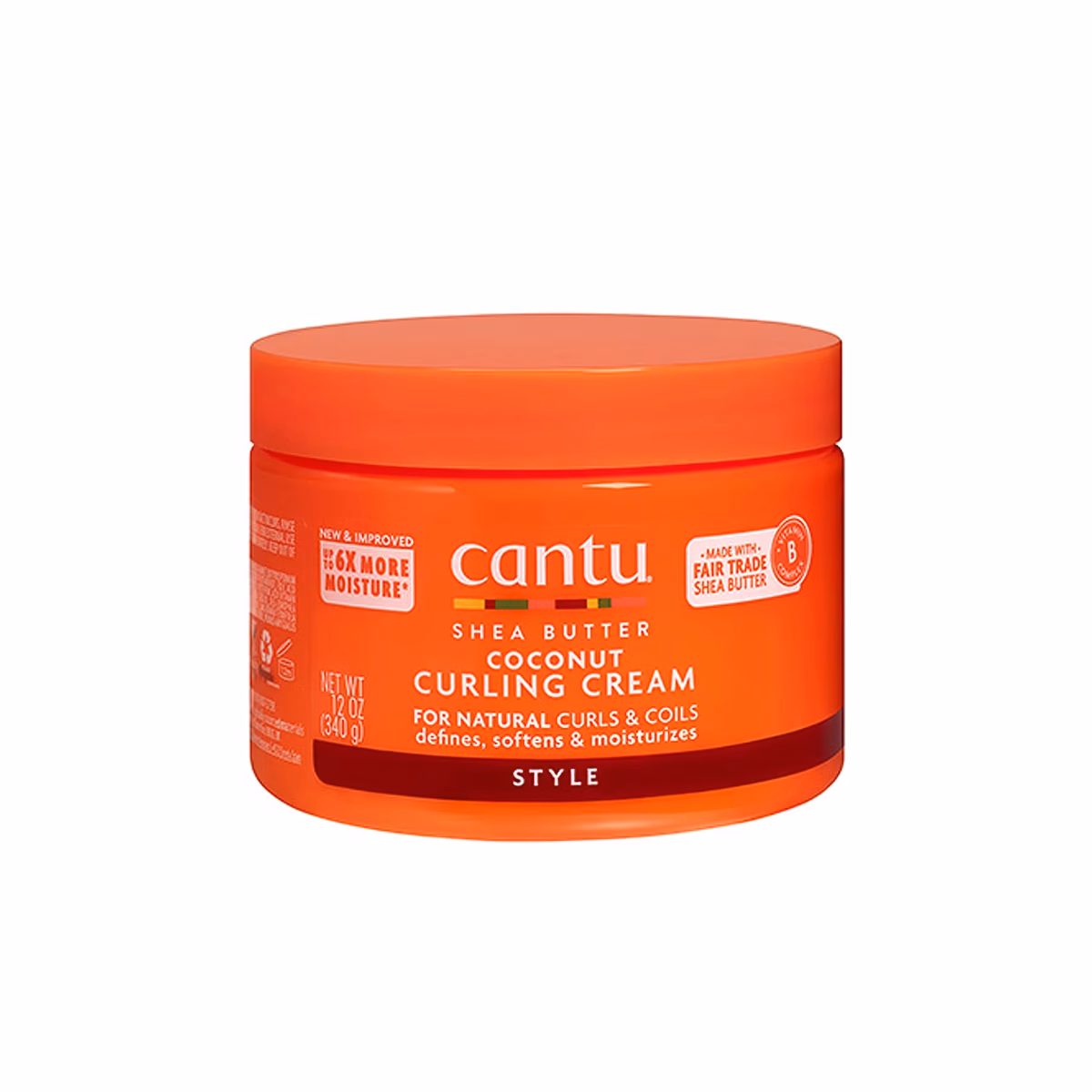 ماسک مو استایل کانتو شی باتر سولفات فری | Cantu Shea Butter Sulfate-Free Styling Hair Mask