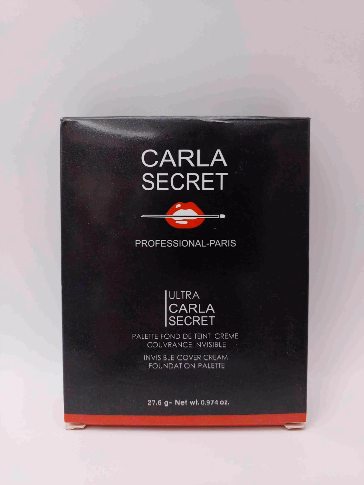 پالت کرم پودر کارلا سیکرت (Carla Secret) — تصویر ۴