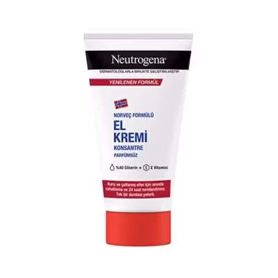 کرم آبرسانی فوری و عمیق دست نوتروژنا Neutrogena