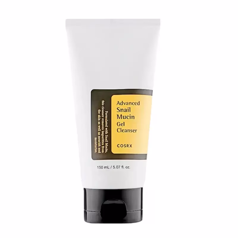 ژل شوینده حلزون COSRX Advanced Snail Mucin Gel Cleanser