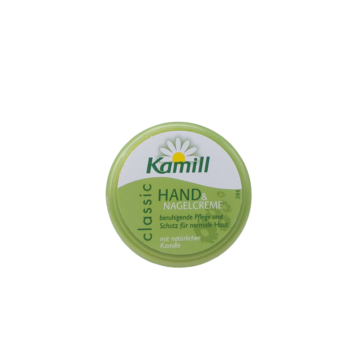 کرم دست و ناخن 20 میلی لیتر کامیل کلاسیک Kamill