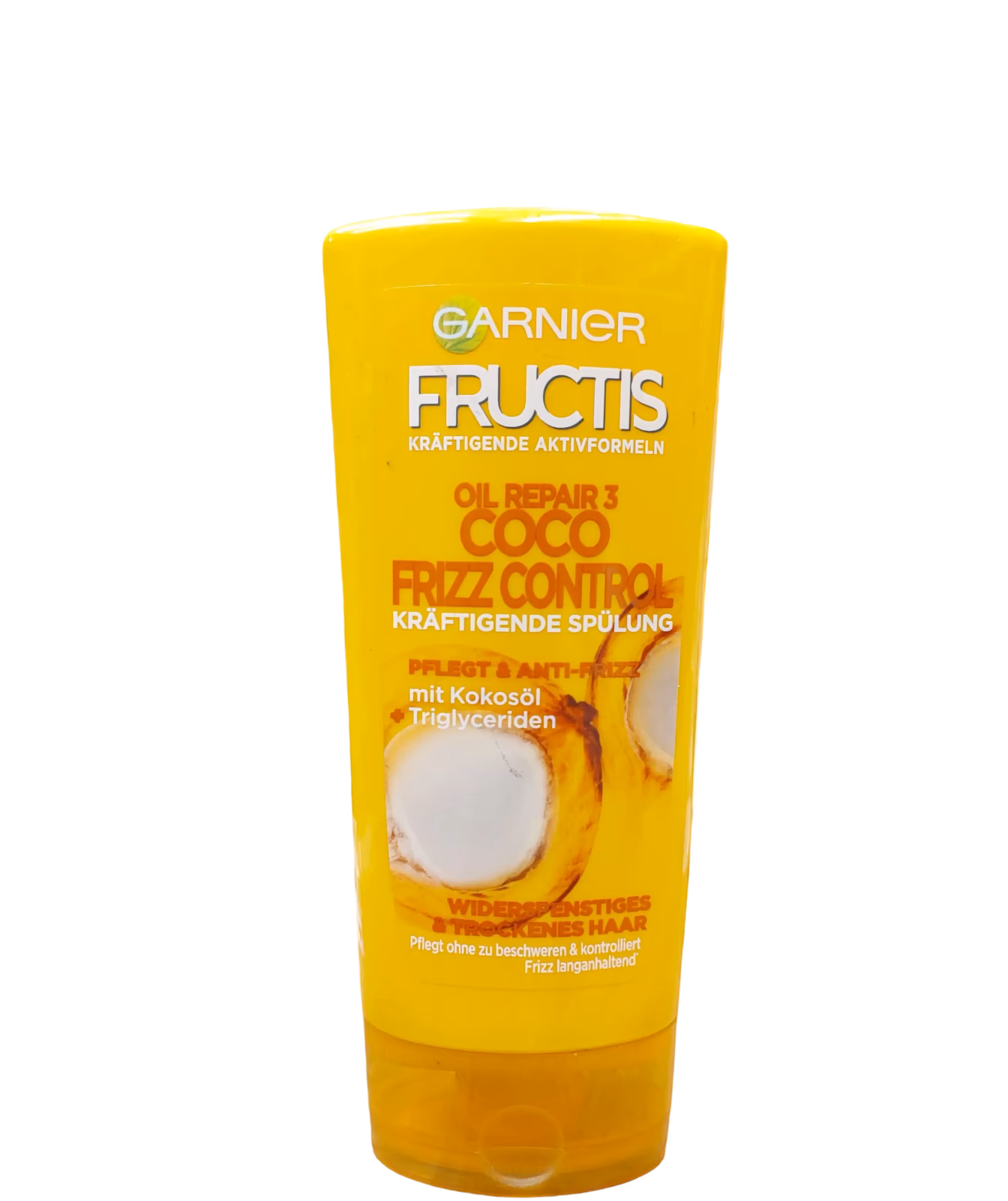 ماسک مو گارنیر مدل Coco Frizz حجم 200 میلی لیتر