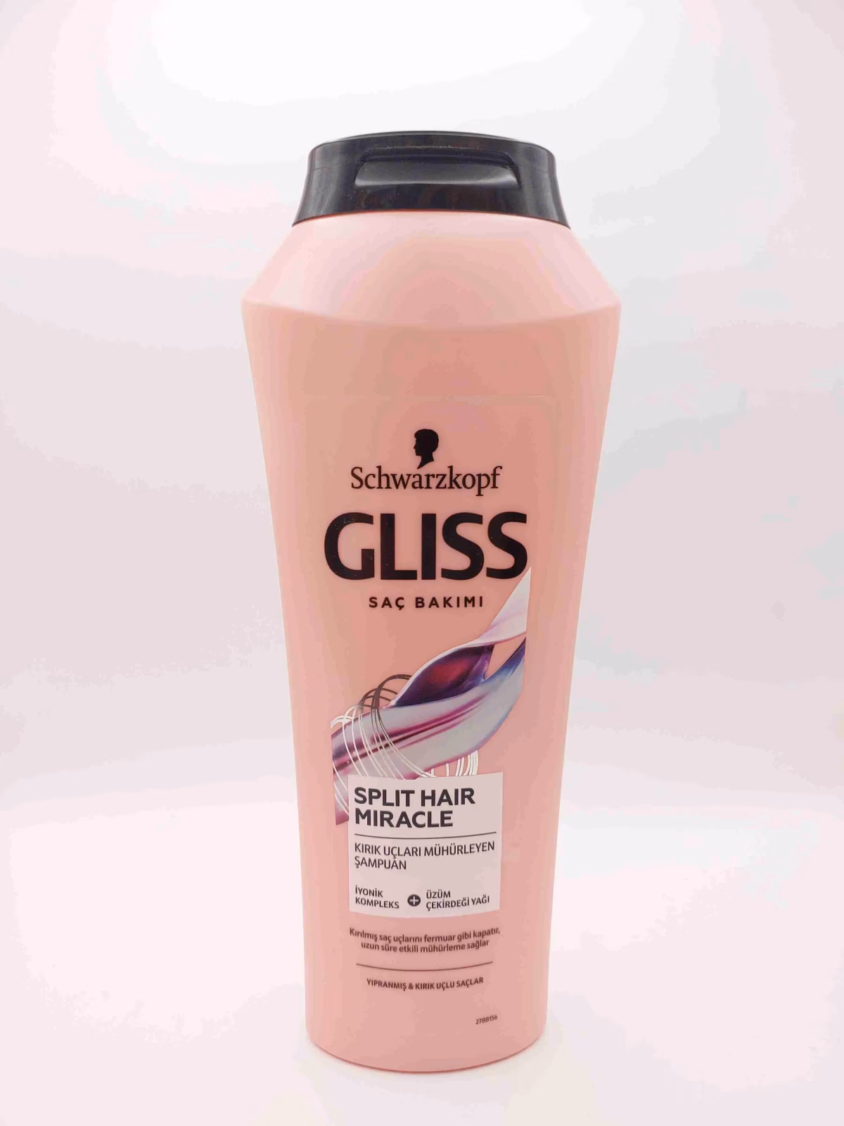 شامپو گلیس معجزه موهای دو شاخه GLISS