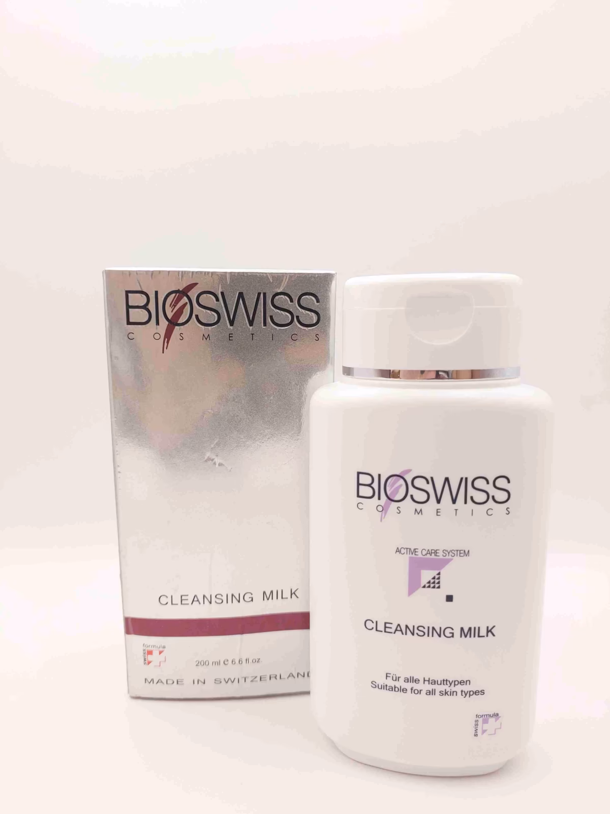 شیر پاک کن بایوسویس ( BIOSWISS )