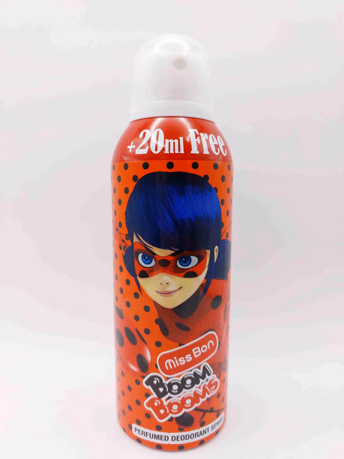 اسپری دئودورانت Miss Bon Boom Booms نوجوانان و دختران جوانی