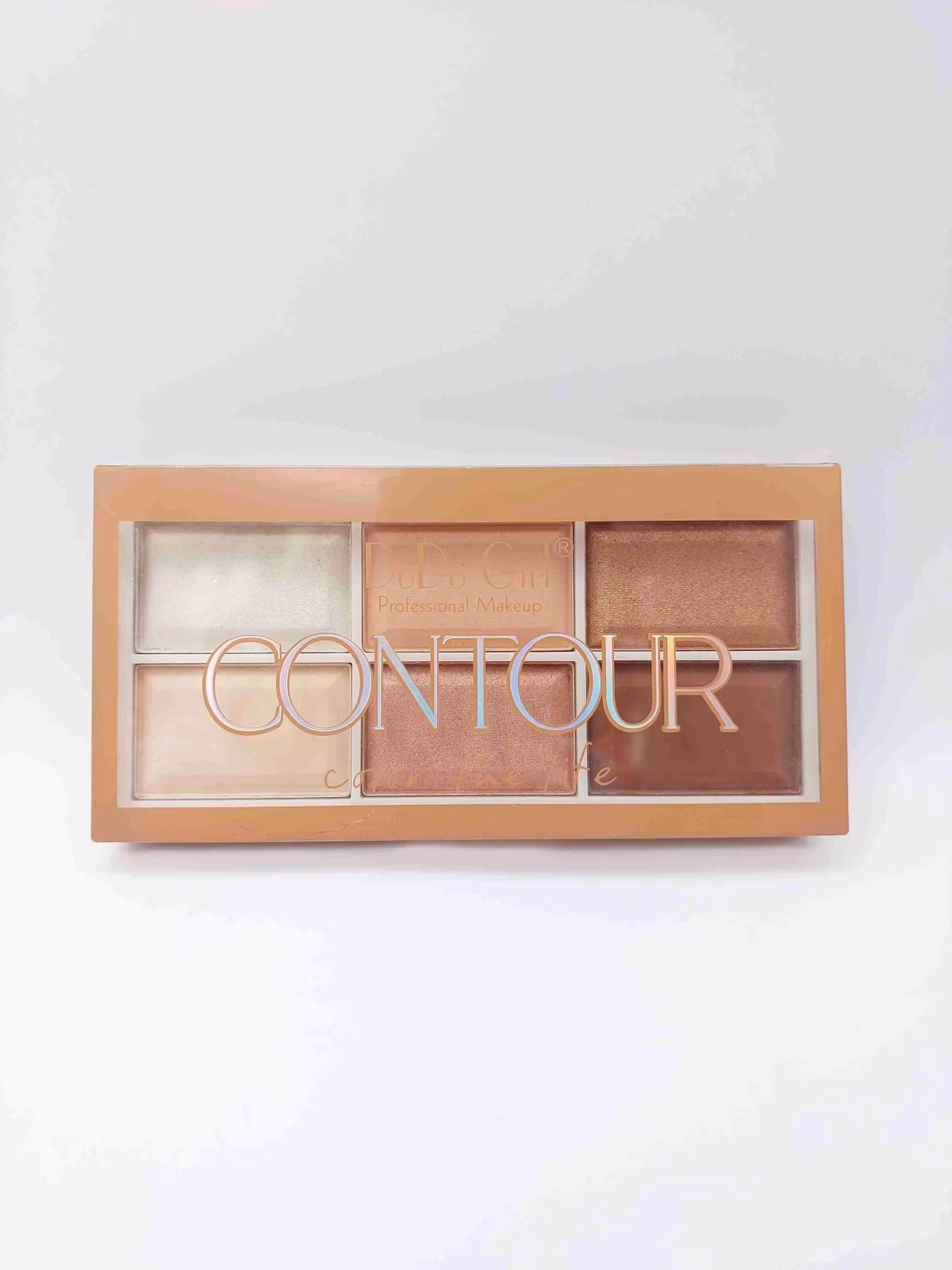 پالت کانتور 6 رنگ CONTOUR — تصویر ۲