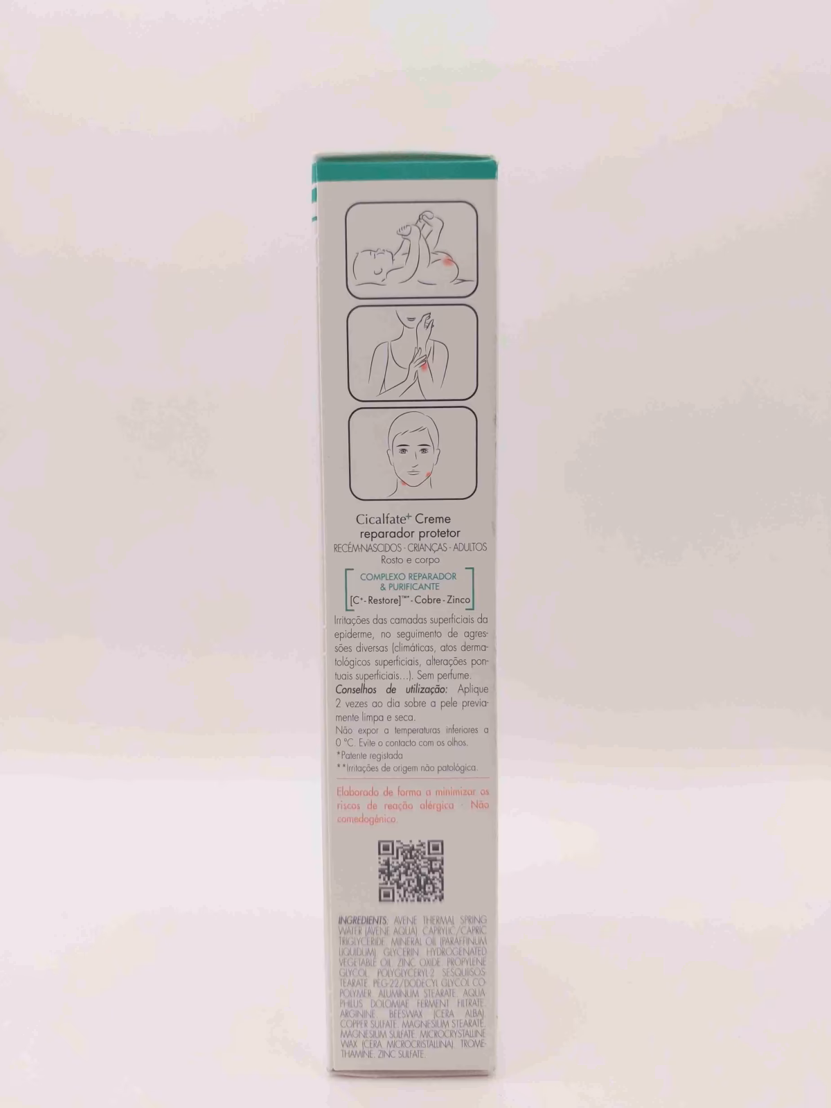 کرم ترمیم کننده و محافظ سی‌کالفات پلاس اَوِن ( Cicalfate Avene ) — تصویر ۲