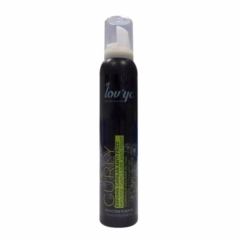 موس حالت دهنده مو مخصوص موهای فر Lov'yo Curly