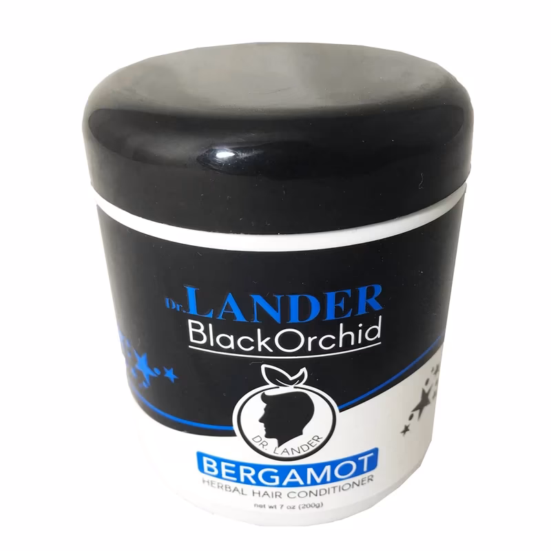 واکس مو لندر مدل Bergamot مقدار 198 گرم