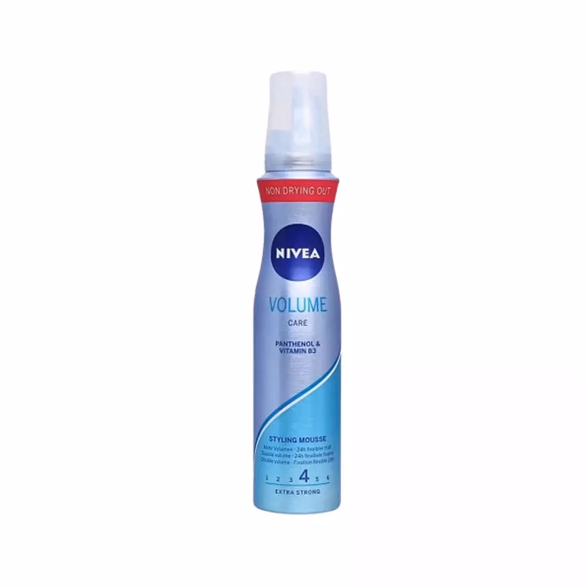 موس مو نیوآ Nivea Volume | حجم‌دهنده و فرم‌دهنده مو