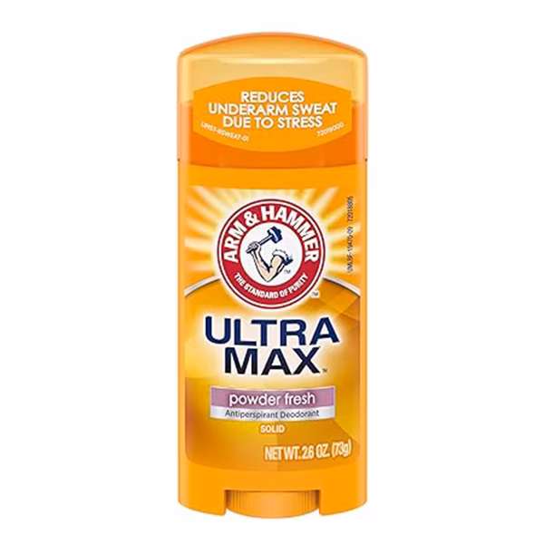 مام صابونی اولترا مکس Powder Fres Ultra Max Power – محافظت طولانی و رایحه تازه