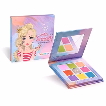 پالت سایه چشم Colorful میس بیوتی ( GOLDEN ROSE )